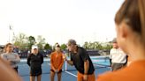 Texas women's tennis team rolls into season with new faces, same high hopes