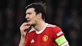 Harry Maguire y la salud mental