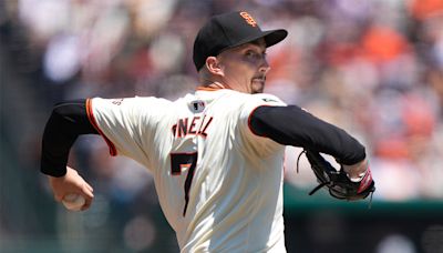 Report: Giants' Snell drawing trade interest from five teams