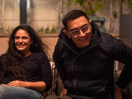 Aamir Khan and Mona Singh to reunite for third time in a comedy adventure; details REVEALED