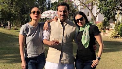 Saif Ali Khan clarifies Pataudi Palace museum rumours