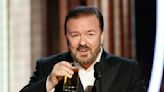 Ricky Gervais calls critics of a controversial joke in new Netflix special 'hecklers'