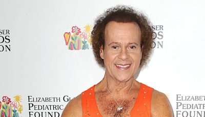 Fitness Personality Richard Simmons Dead at 76