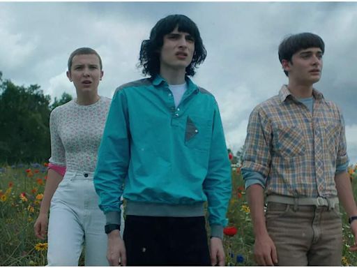 ‘Stranger Things’ season 5 first look: Mille Bobby Brown, Finn Wolfhard tease BEST SEASON yet in BTS footage from final chapter - Times of India