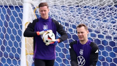 Neuer se pronuncia sobre Ter Stegen