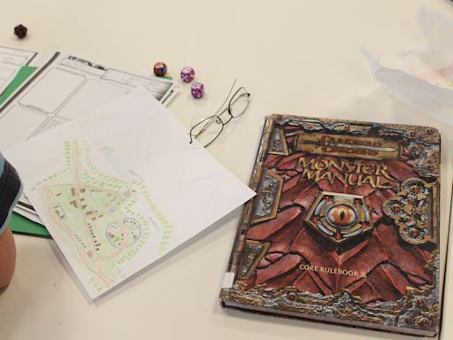 Things To Do: Dungeons & Dragons at Marion Art Center; Alison Brown to perform at Narrows