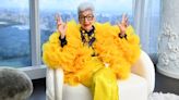 Fashion Icon Iris Apfel Remembered by Alyssa Milano, Donna Karan, Maria Shriver: ‘She Truly Did it All’