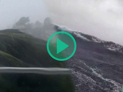 L’ouragan Béryl est arrivé en Jamaïque, les images impressionnantes de son passage sur l’île