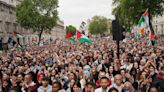 Pro-Palestine marches 'set to be banned' after police criticised