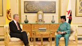 Brunei Sultan Hassanal Bolkiah to make two-day state visit to Singapore