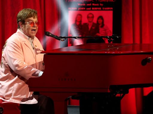 Elton John Songs Allegedly Cut From 'Lion King' Prequel