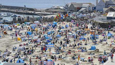 Weather forecast for last weekend of half term revealed - with sun on the way