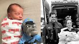 State Trooper Catches Baby No. 5 In Swift Sussex County Wawa Parking Lot Delivery