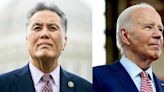 Rep. Mark Takano is latest LGBTQ+ lawmaker calling for Biden to step aside