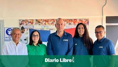 Santo Domingo y Santiago serán las sedes del Mundial Femenino Sub-17