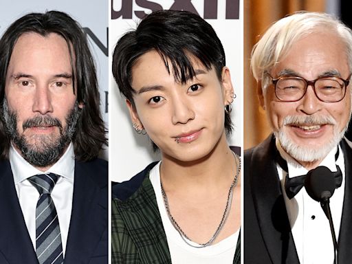 2024 Gold House A100 List Revealed: Keanu Reeves, Jung Kook and More