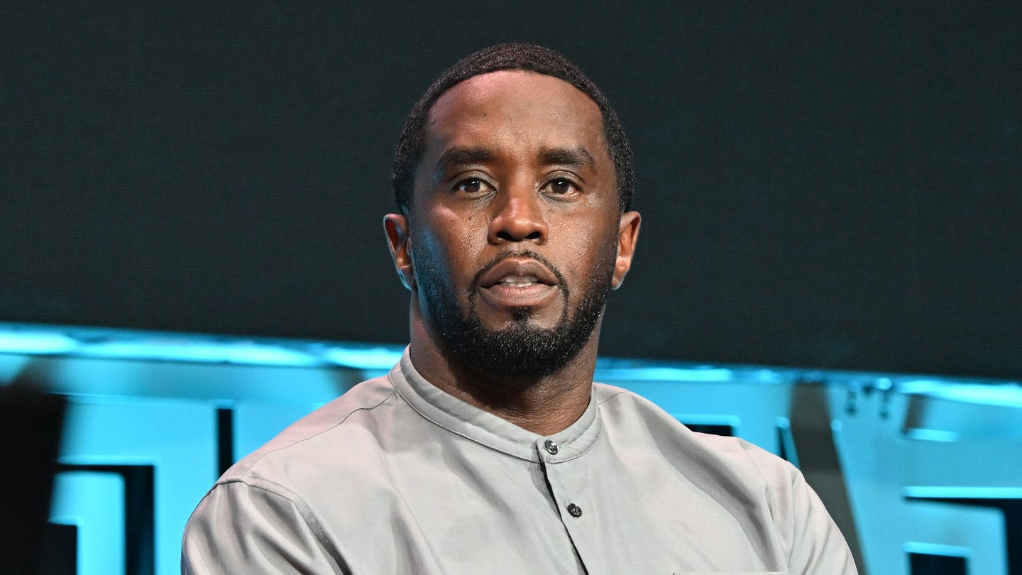 Sean “Diddy” Combs Faces Sex Trafficking and Racketeering Charges Following His Arrest