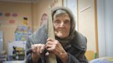 A 98-year-old in Ukraine walked miles to safety from Russians, with slippers and a cane - WTOP News