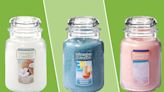 Get Excited for Summer with These Yankee Candles That Are Secretly on Sale for Up to 50% Off at Amazon