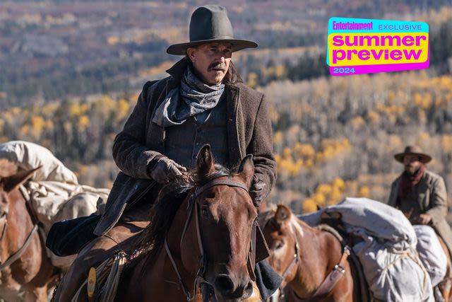 Why making “Horizon” has long been Kevin Costner’s (manifest) destiny