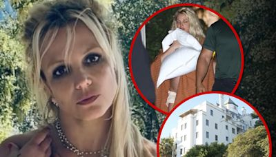 Britney Spears Addresses Hotel Incident with Boyfriend, Moving to Boston