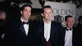 David Schwimmer Mourns Late 'Friends' Co-Star Matthew Perry