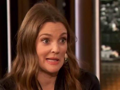 Drew Barrymore leaves fans uncomfortable after 'frightening' move