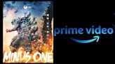 When is Godzilla Minus One streaming on Prime Video?