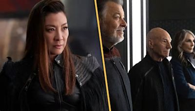 Star Trek Addresses Section 31 Sequel, Picard Movie Possibilities