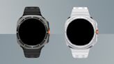 Samsung Galaxy Watch Ultra renders show a design choice Apple Watch Ultra owners will find familiar