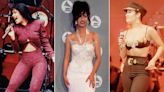 Selena Quintanilla's Best Outfits: Her Most Iconic Fashion Looks of All Time