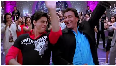 Mithun Chakraborty caused ‘stampede’ on Om Shanti Om set, his fans turned Shah Rukh Khan into their photographer: Farah Khan