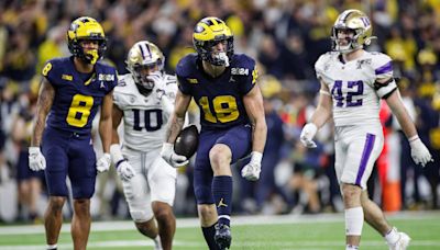 With new faces, Michigan football's offense may take time to find rhythm