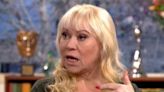 Tina Malone speaks to her late husband every day and says she can feel his 'presence'