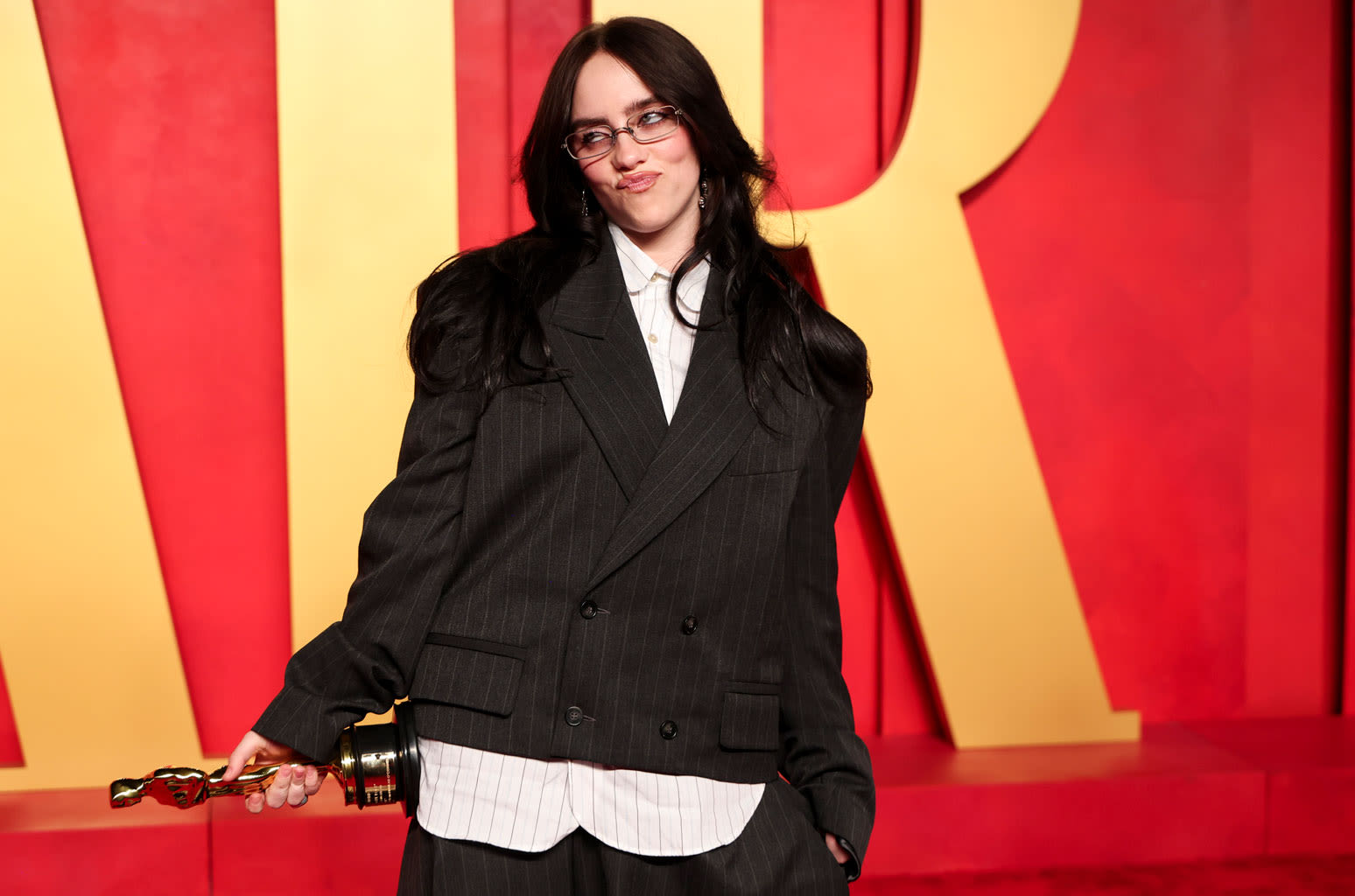 Billie Eilish Reveals She’s ‘Never Been Dumped’: ‘I’ve Only Done the Breaking Up’