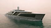 This Giant 438-Foot Gigayacht Concept Comes With Its Own Nightclub and Piano Lounge