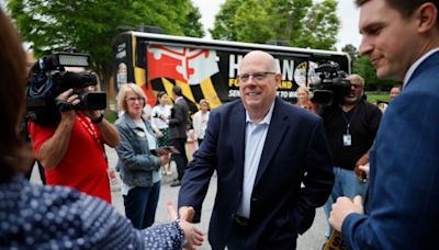 Larry Hogan Wants To Do the ‘Impossible’ Three Times in a Row