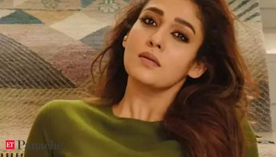 Nayanthara admits she once ‘counted calories’ to stay fit, thanks her dietician for helping her ‘eat without guilt’ - The Economic Times