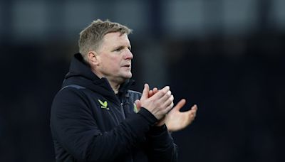 Newcastle respond to FA interest in Eddie Howe amid England links