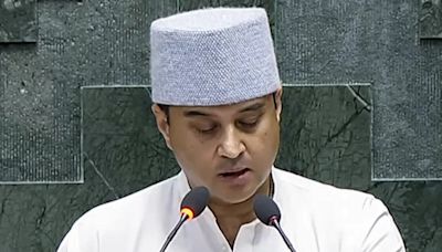 Voices Of 80 Crore Stifled To Save Chair Of A Few During Emergency: Jyotiraditya Scindia