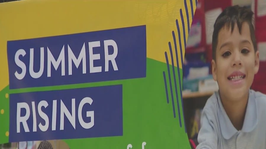 New York City launches Summer Rising program for 110,000 students