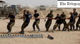 Israel-Hamas war latest: EU 'considering Israel sanctions' unless Rafah attacks stop