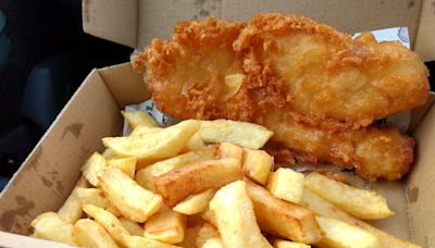 North East fish and chip shop with ‘secret ingredient’ among finest in Britain