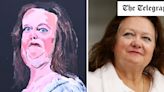 Australia’s richest woman demands portrait be removed from national gallery