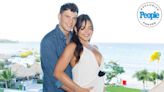 Pregnant Giannina Gibelli and Blake Horstmann Enjoying 'Complete Relaxation' on Their Babymoon (Exclusive)