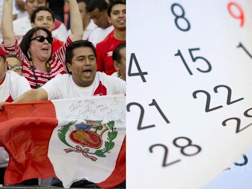 ¿El lunes 22 de julio es feriado o día no laborable en Perú? Esto es lo que dice la norma en El Peruano