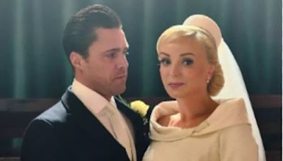 Call The Midwife's Helen George 'cuts ties' with BBC co-star in public snub after exit reports