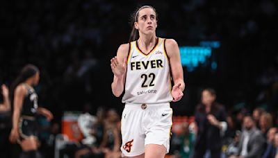 Caitlin Clark's One Wish For WNBA Fans