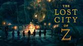 The Lost City of Z Streaming: Watch & Stream Online via Amazon Prime Video