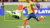 ¿Por qué James Rodríguez ya no usa guayos Adidas? Sus nuevas botas cuestan una millonada